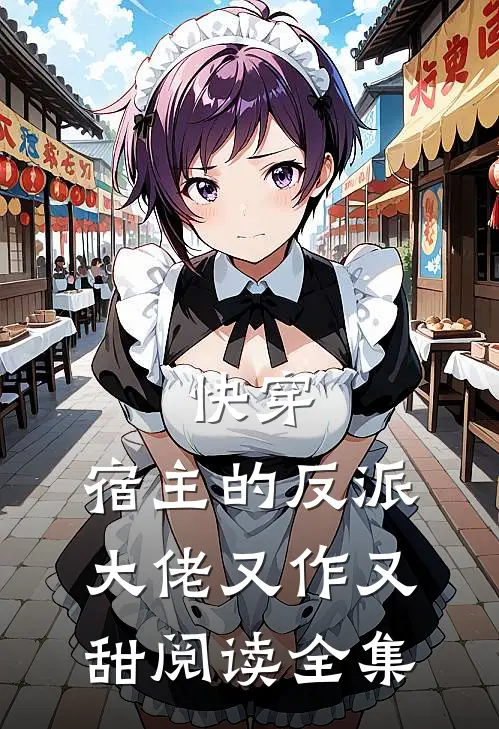 快穿宿主的反派大佬又作又甜阅读全集免费
