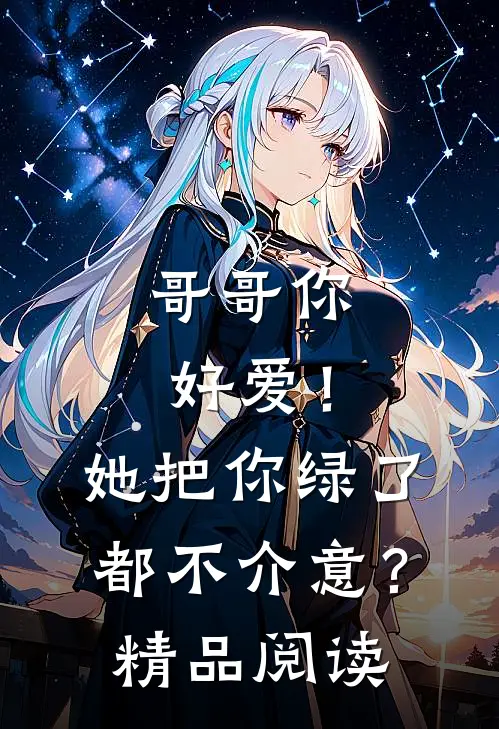 哥哥你好爱!她把你绿了都不介意?精品阅读免费