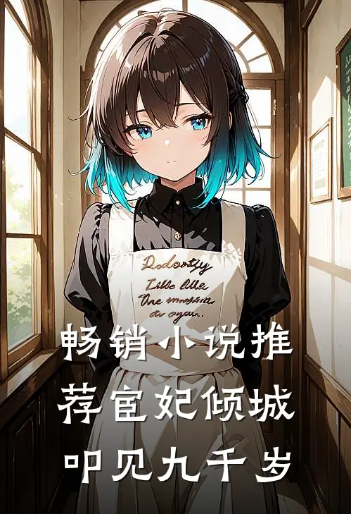 畅销小说推荐宦妃倾城：叩见九千岁