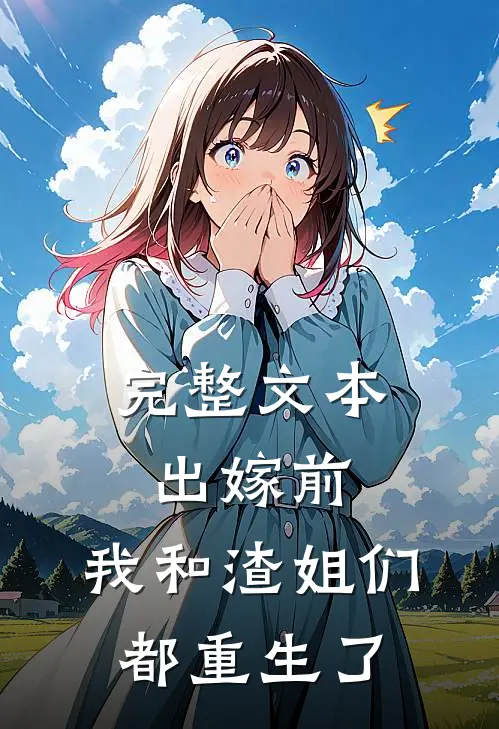 完整文本出嫁前，我和渣姐们都重生了