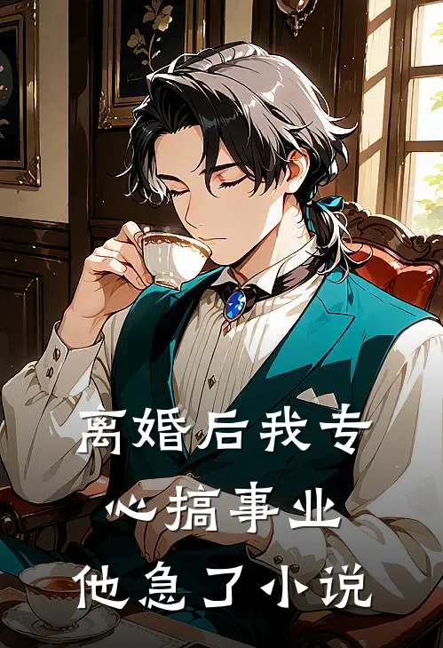 离婚后我专心搞事业,他急了免费