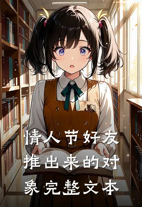 情人节好友推出来的对象完整文本
