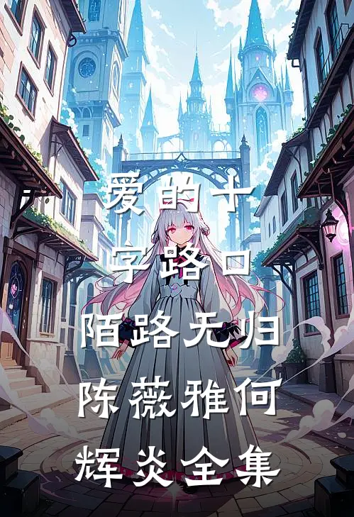 爱的十字路口，陌路无归陈薇雅何辉炎全集