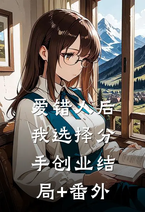 爱错人后我选择分手创业结局+番外