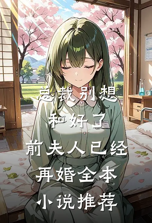 总裁别想和好了,前夫人已经再婚全本推荐免费阅读