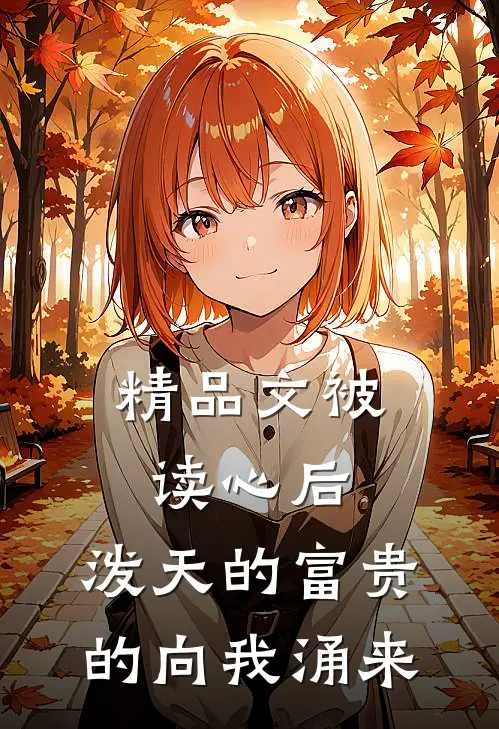 精品文被读心后，泼天的富贵的向我涌来