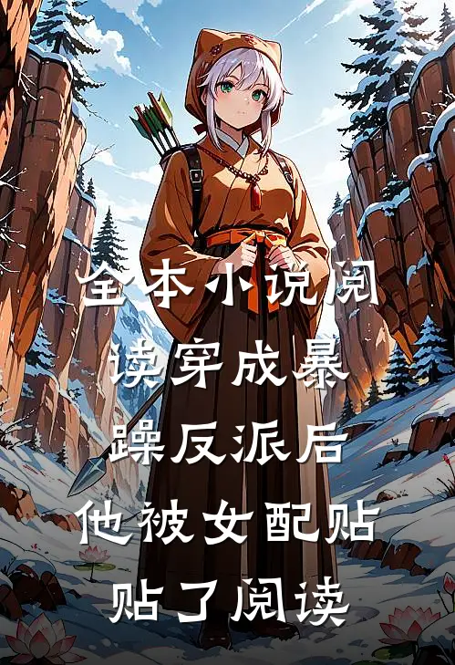 全本小说阅读穿成暴躁反派后,他被女配贴贴了阅读