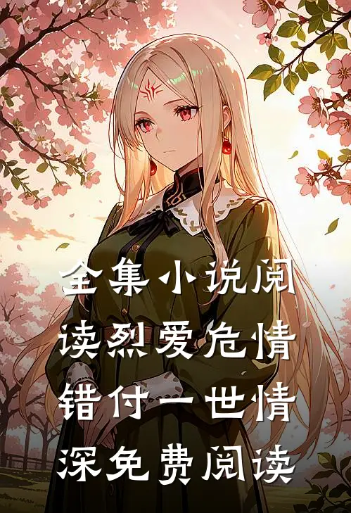 全集小说阅读烈爱危情:错付一世情深免费阅读