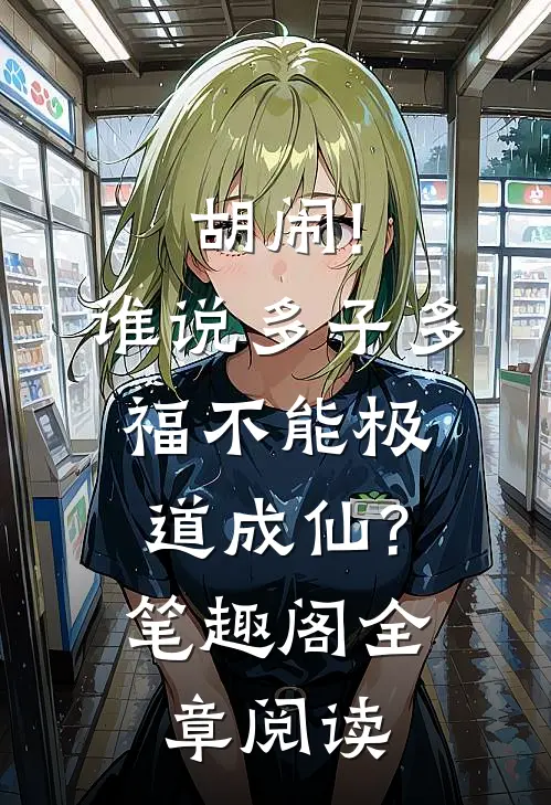 胡闹!谁说多子多福不能极道成仙?笔趣阁全章阅读