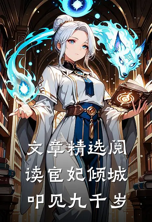 文章精选阅读宦妃倾城：叩见九千岁