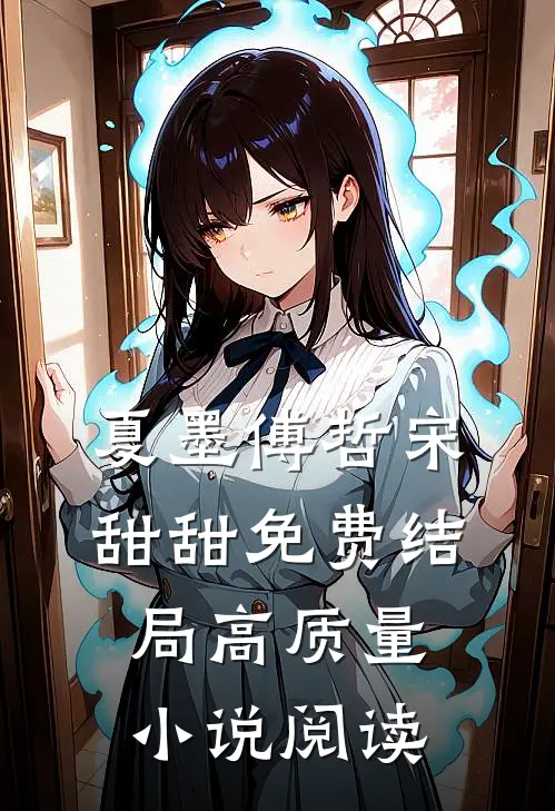 夏墨傅哲宋甜甜免费结局高质量小说阅读