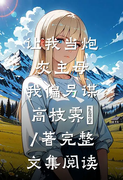 让我当炮灰主母,我偏另谋高枝霁妘 / 著完整文集阅读