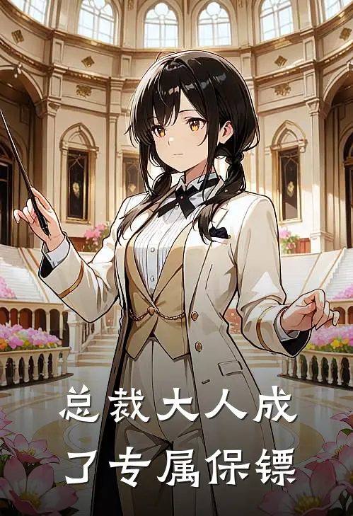 总裁大人成了专属保镖