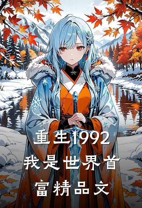 重生1992,我是世界首富精品文