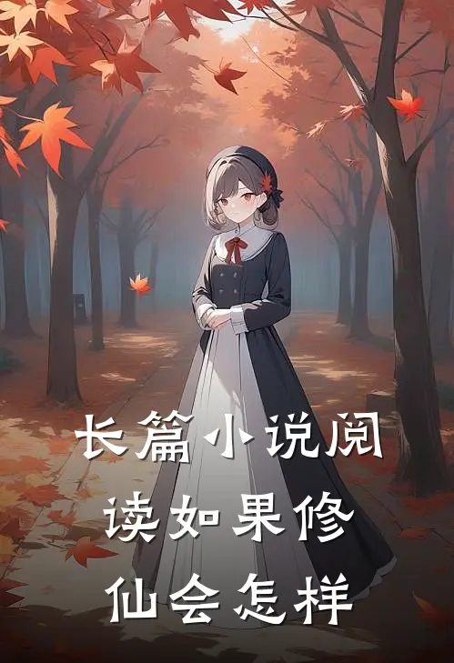 长篇阅读如果修仙会怎样写