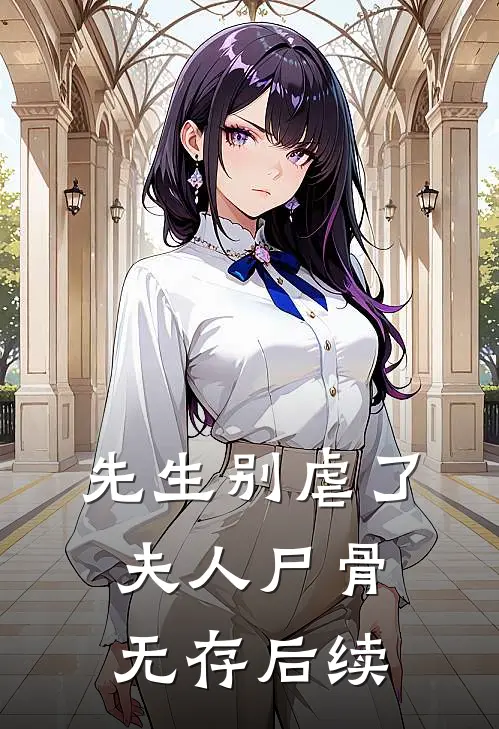 先生别虐了,夫人尸骨无存后续免费阅读
