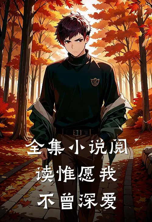 全集小说阅读惟愿我不曾深爱