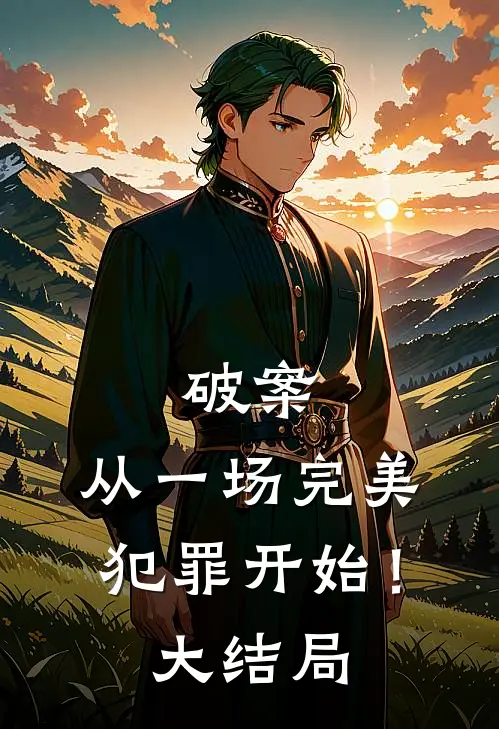 破案从一场完美犯罪开始!大结局免费观看