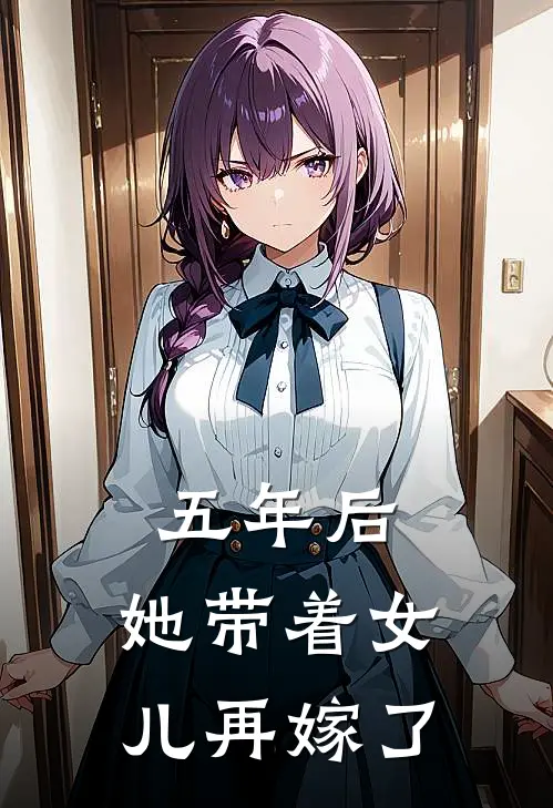 五年后,她带着女儿再嫁了她的