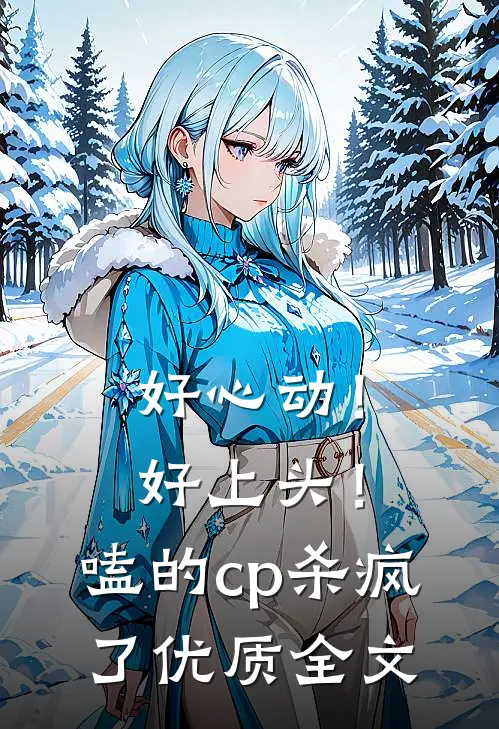 好心动!好上头!嗑的cp杀疯了优质全文免费
