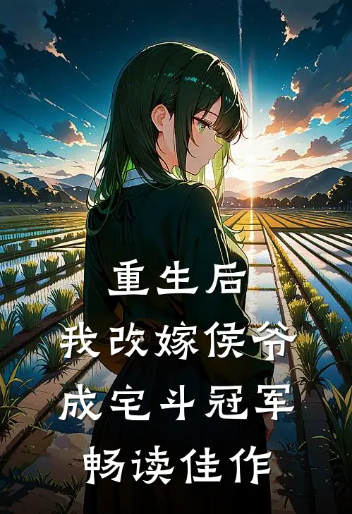 重生后，我改嫁侯爷成宅斗冠军畅读佳作