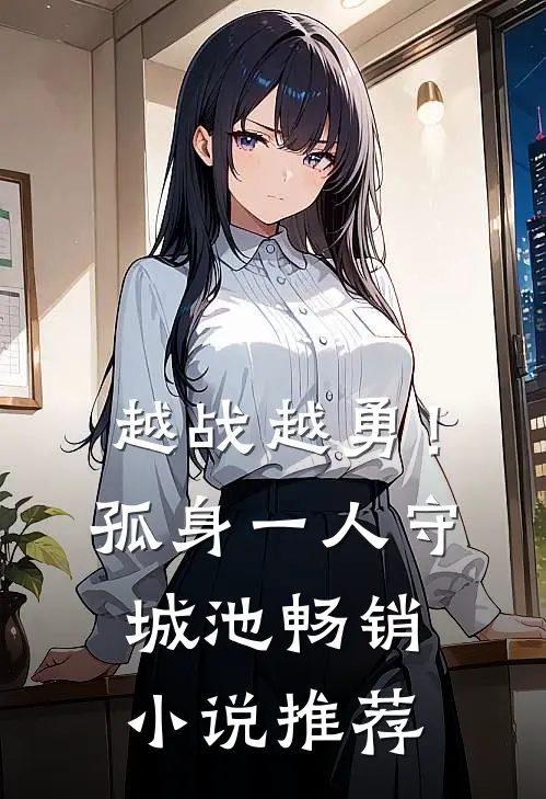 越战越勇！孤身一人守城池畅销小说推荐