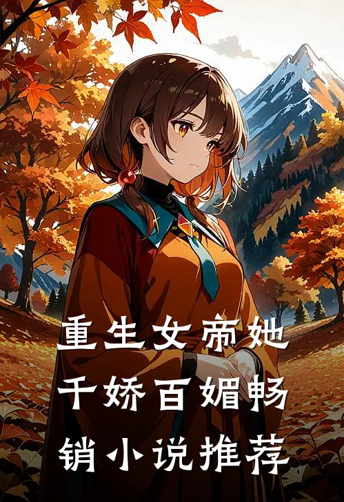 重生女帝她千娇百媚畅销小说推荐