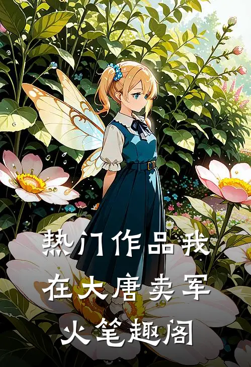 热门作品我在大唐卖军火笔趣阁