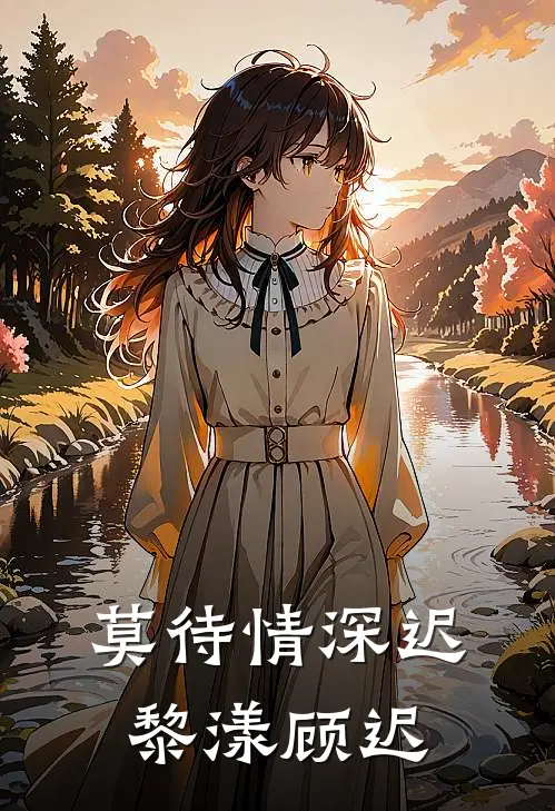 莫待情深迟黎漾顾迟
