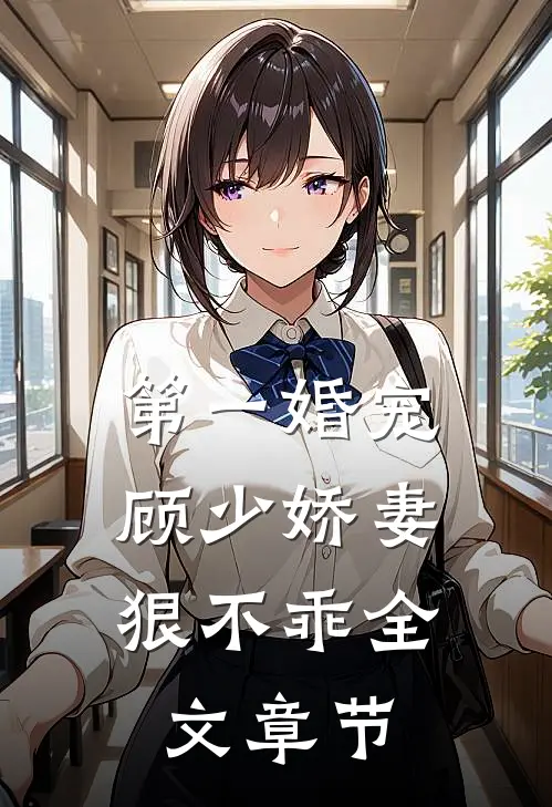 第一婚宠：顾少娇妻狠不乖全文章节