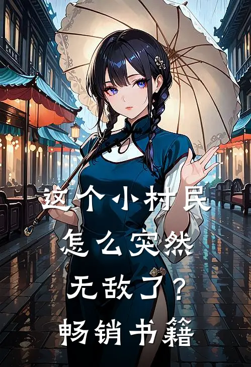这个小村民怎么突然无敌了?畅销书籍