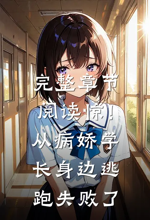 完整章节阅读惊！从病娇学长身边逃跑失败了