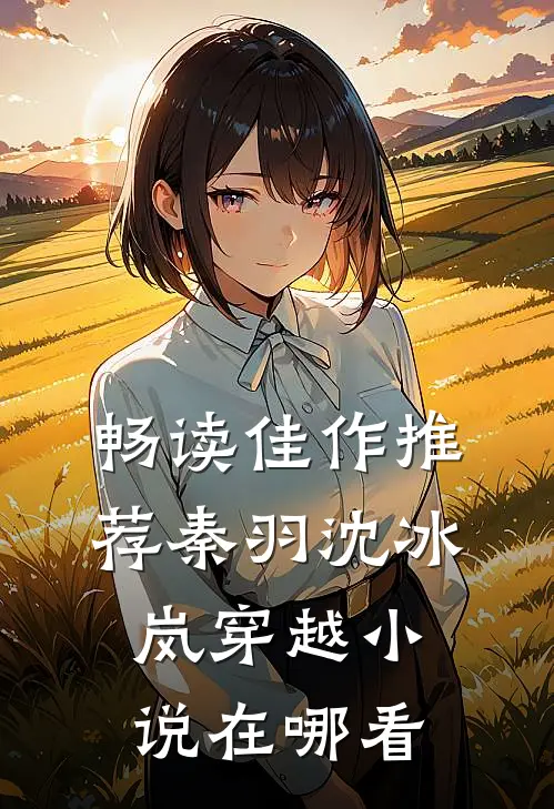 畅读佳作推荐秦羽沈冰岚穿越小说在哪看