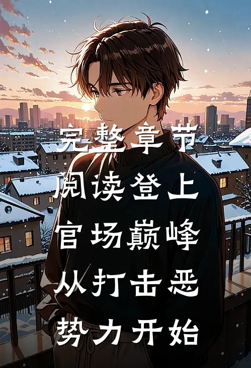 完整章节阅读登上官场巅峰,从打击恶势力开始的