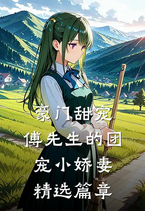 豪门甜宠傅先生的团宠小娇妻精选篇章