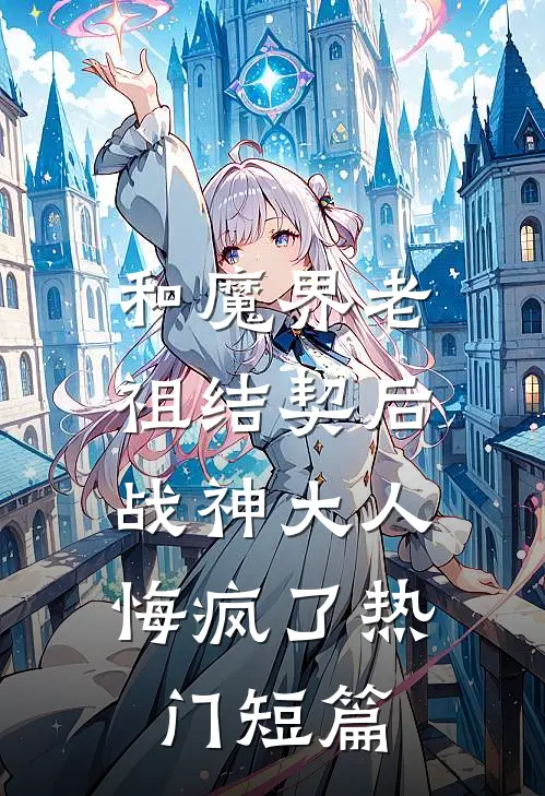 和魔界老祖结契后，战神大人悔疯了热门短篇