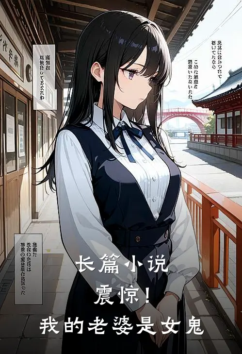 长篇震惊!我的老婆是女鬼全文阅读