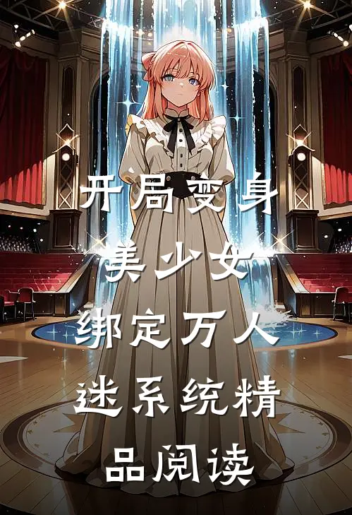 开局变身美少女,绑定万人迷系统精品阅读