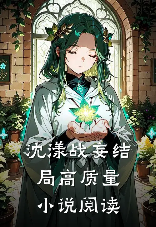沈漾战妄 结局高质量小说阅读
