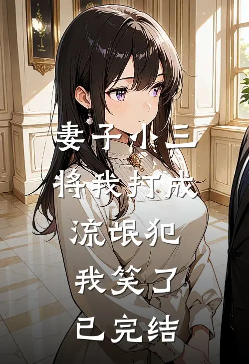 妻子小三将我打成流氓犯,我笑了已完结