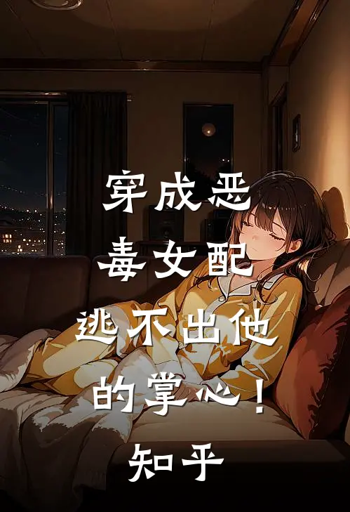 穿成恶毒女配,逃不出他的掌心!知乎全文