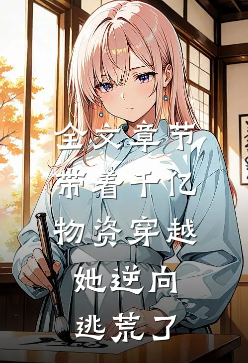 全文章节带着千亿物资穿越,她逆向逃荒了免费阅读
