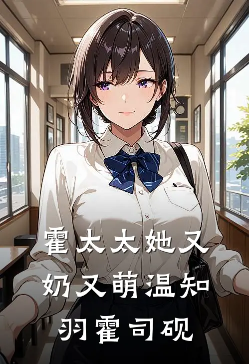 霍太太她又奶又萌温知羽霍司砚
