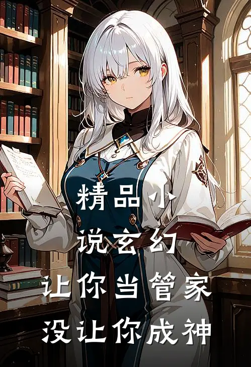 精品小说玄幻：让你当管家，没让你成神