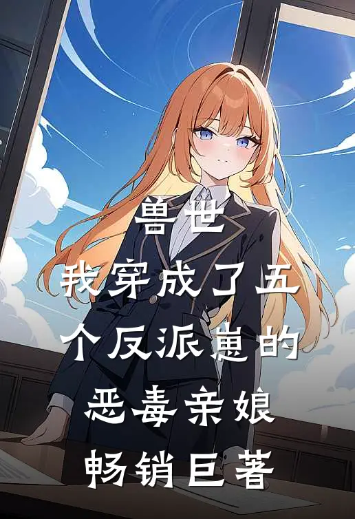 兽世我穿成了五个反派崽的恶毒亲娘畅销巨著