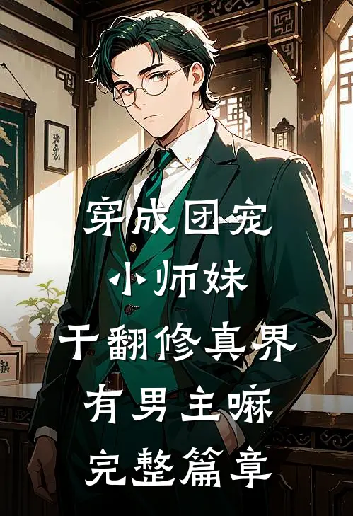 穿成团宠小师妹,干翻修真界有男主嘛完整篇章