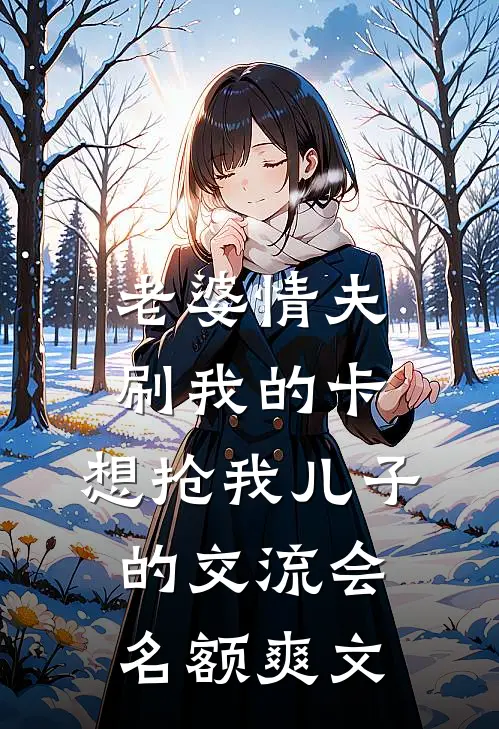 老婆情夫刷我的卡，想抢我儿子的交流会名额爽文