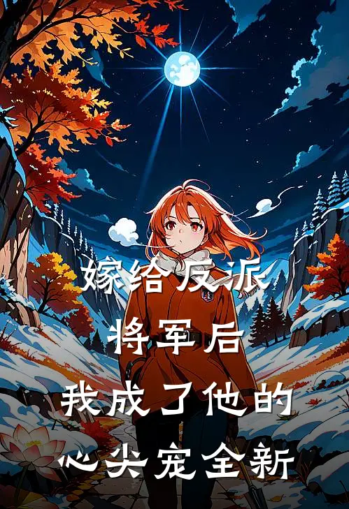 嫁给反派将军后,我成了他的心尖宠全新