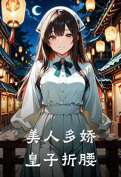 美人多娇,皇子折腰