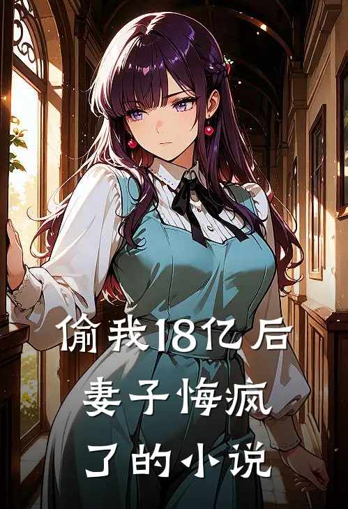 偷我18亿后,妻子悔疯了的是